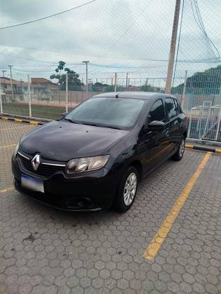 RENAULT SANDERO 1.0 12V SCE FLEX EXPRESSION MANUAL